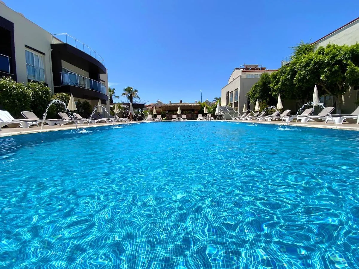 *** Aparthotel Odyssey Residence Apartments Fethiye Turkey