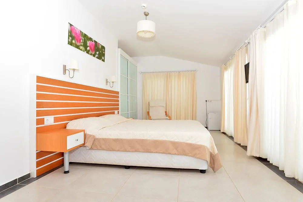 Odyssey Residence Apartments Fethiye Aparthotel