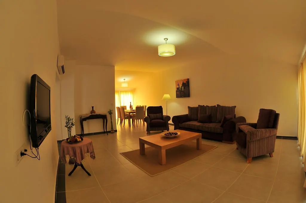 Odyssey Residence Apartments Fethiye Aparthotel