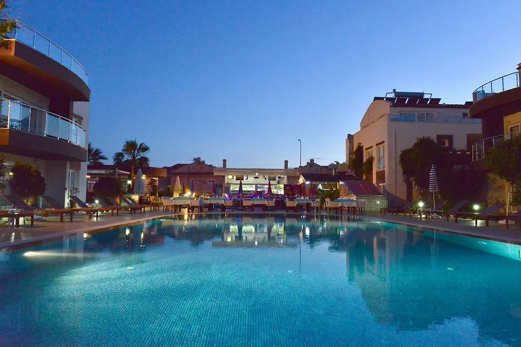 Odyssey Residence Apartments Fethiye