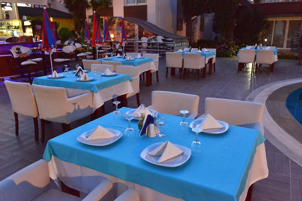 Odyssey Residence Apartments Fethiye Turkey