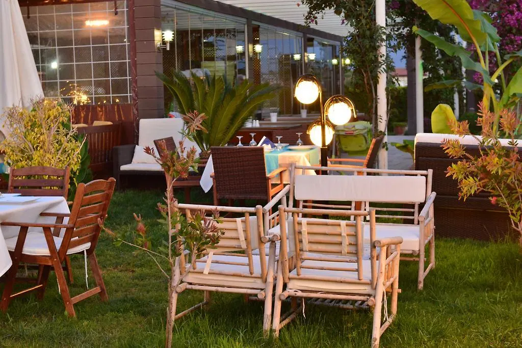 Odyssey Residence Apartments Fethiye 3*,