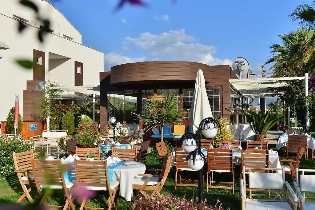 Odyssey Residence Apartments Fethiye Aparthotel