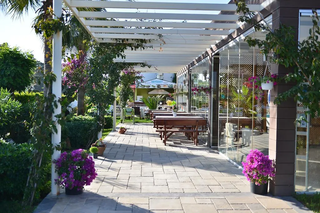 Odyssey Residence Apartments Fethiye