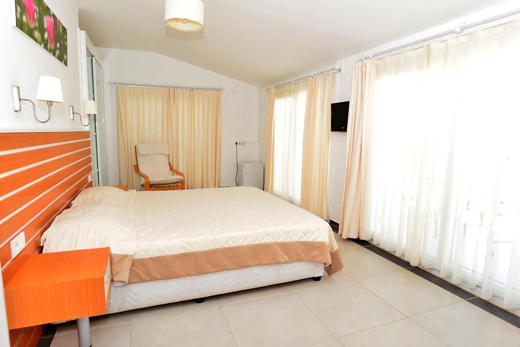 Odyssey Residence Apartments Fethiye Aparthotel