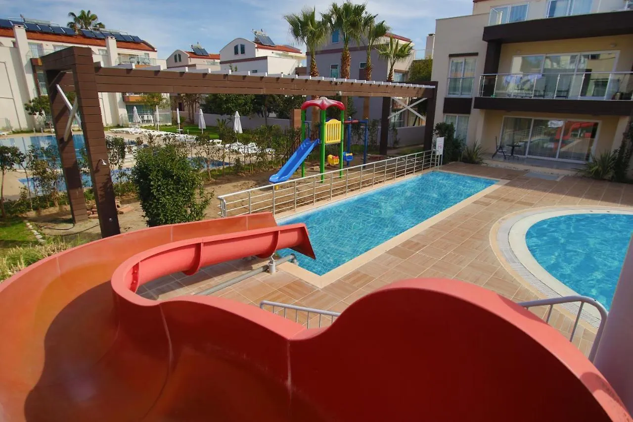 Aparthotel Odyssey Residence Apartments Fethiye