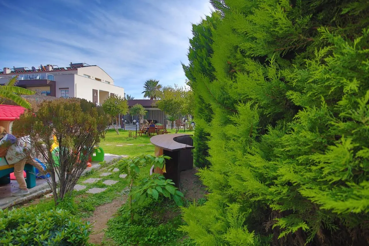 Odyssey Residence Apartments Fethiye Turkey
