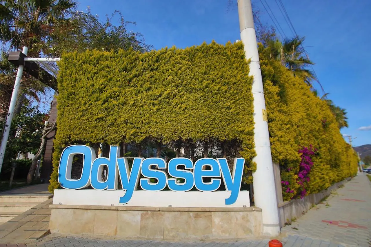 Odyssey Residence Apartments Fethiye 3*,  Turkey
