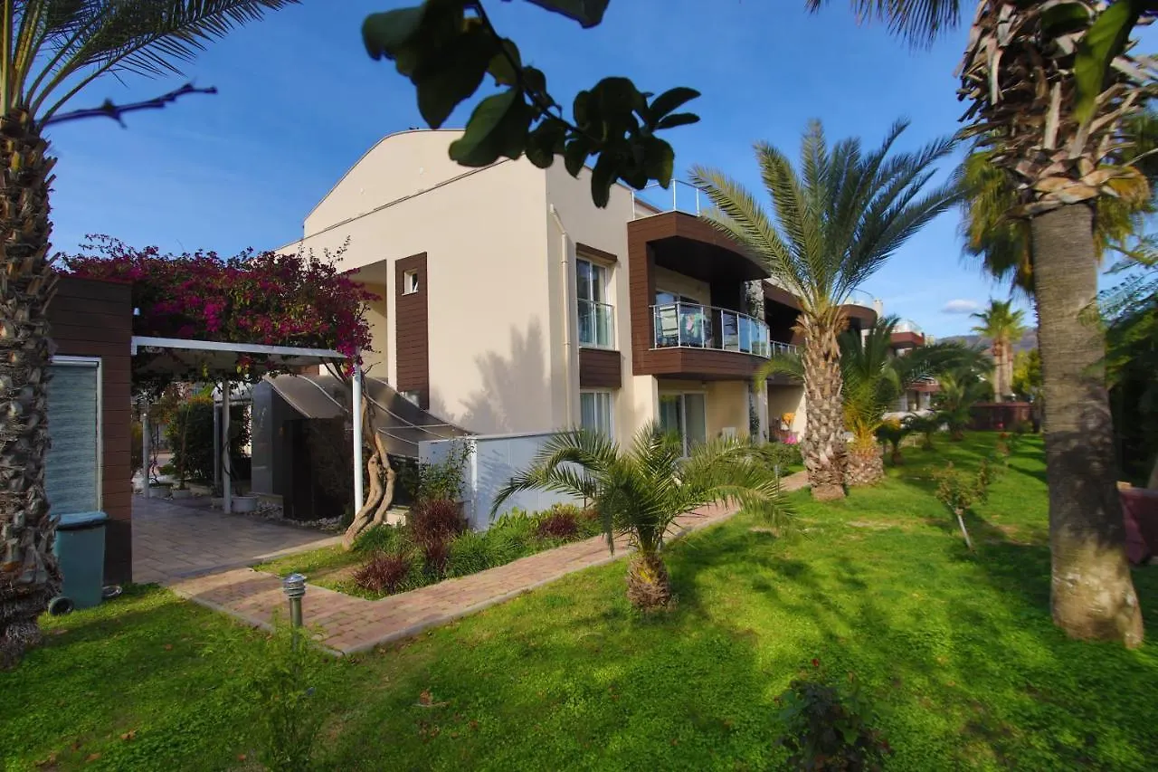 Odyssey Residence Apartments Fethiye Aparthotel