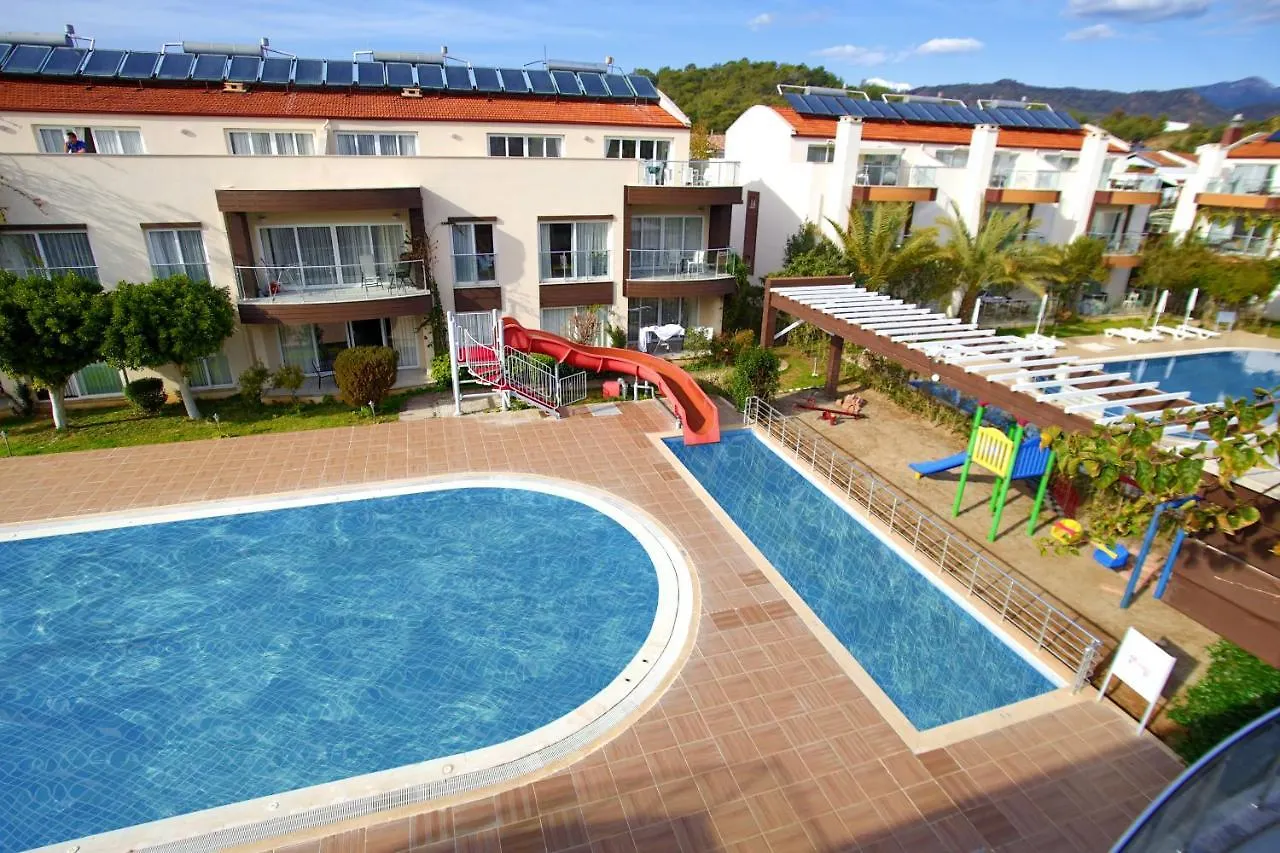 Odyssey Residence Apartments Fethiye