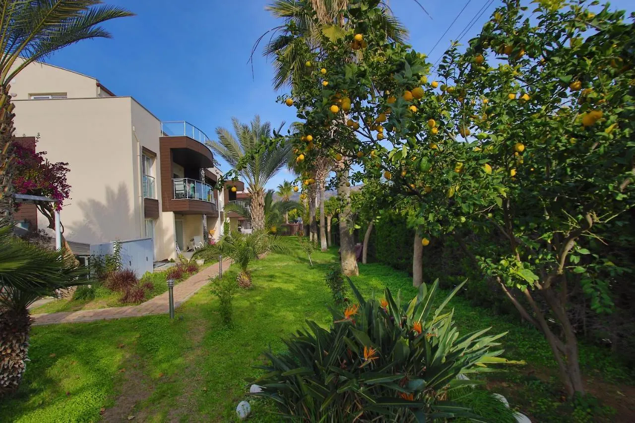 Aparthotel Odyssey Residence Apartments Fethiye
