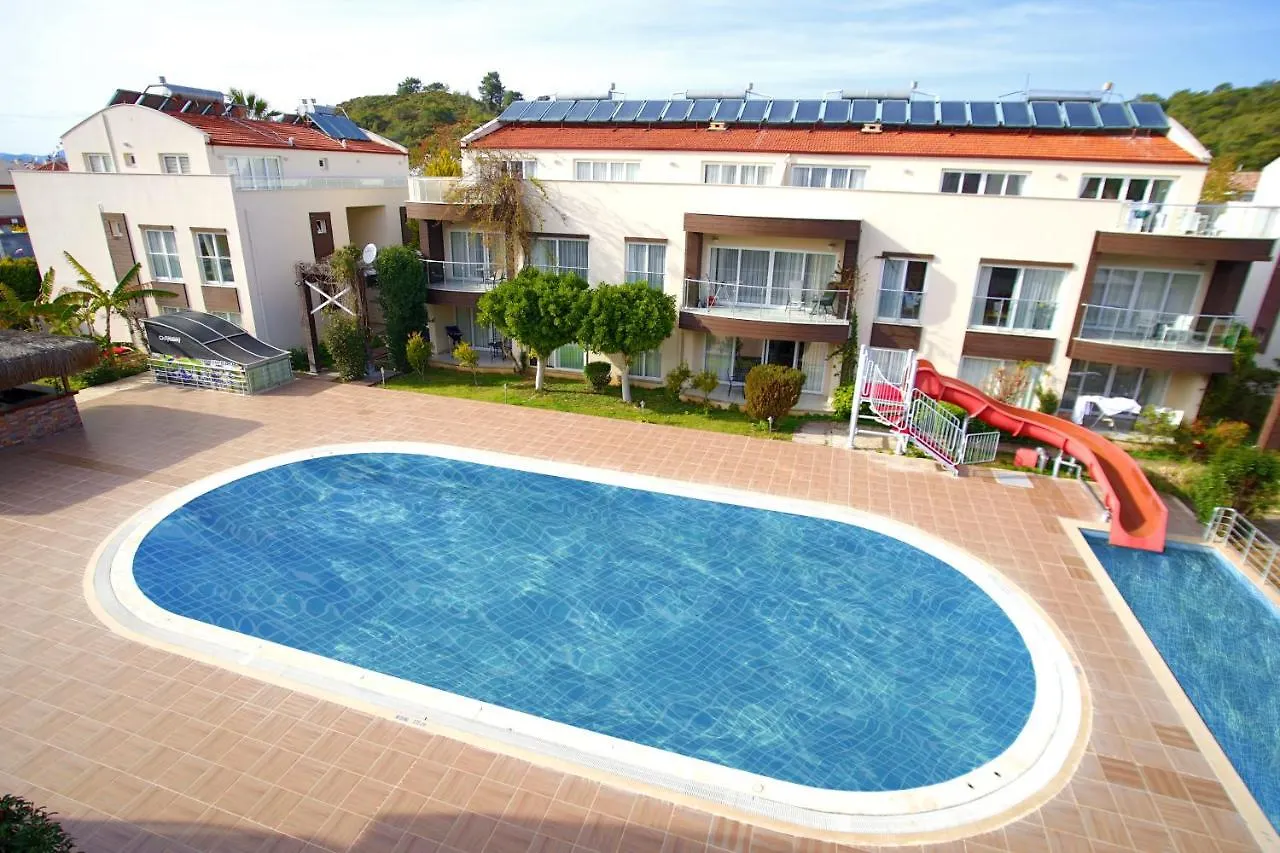 Odyssey Residence Apartments Fethiye