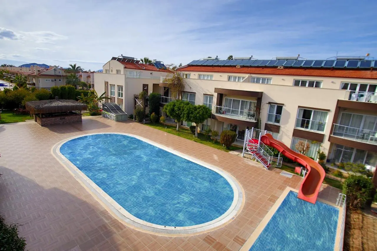 Odyssey Residence Apartments Fethiye 3*,