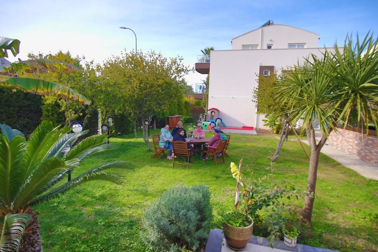 Odyssey Residence Apartments Fethiye
