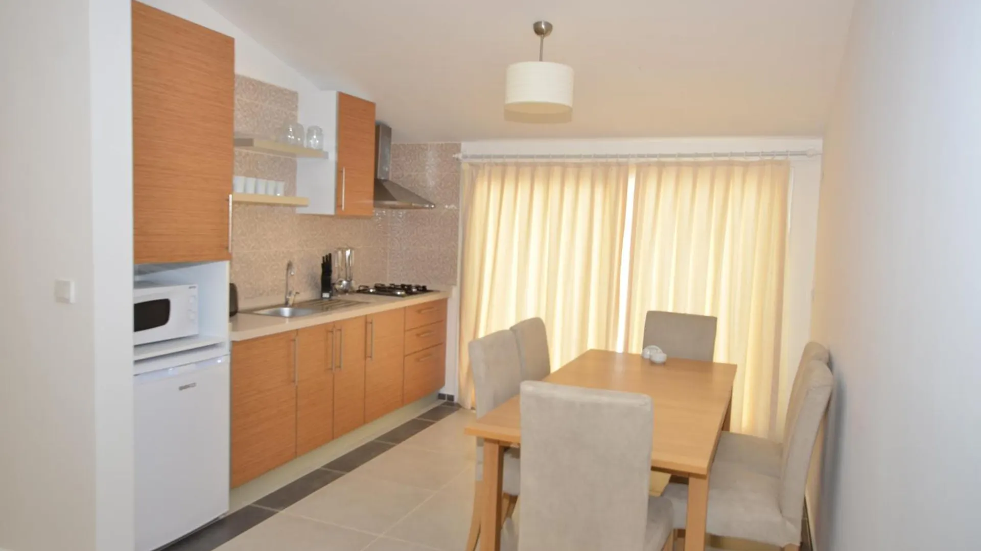 Aparthotel Odyssey Residence Apartments Fethiye
