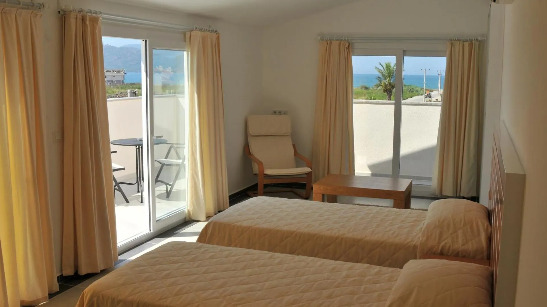 Aparthotel Odyssey Residence Apartments Fethiye