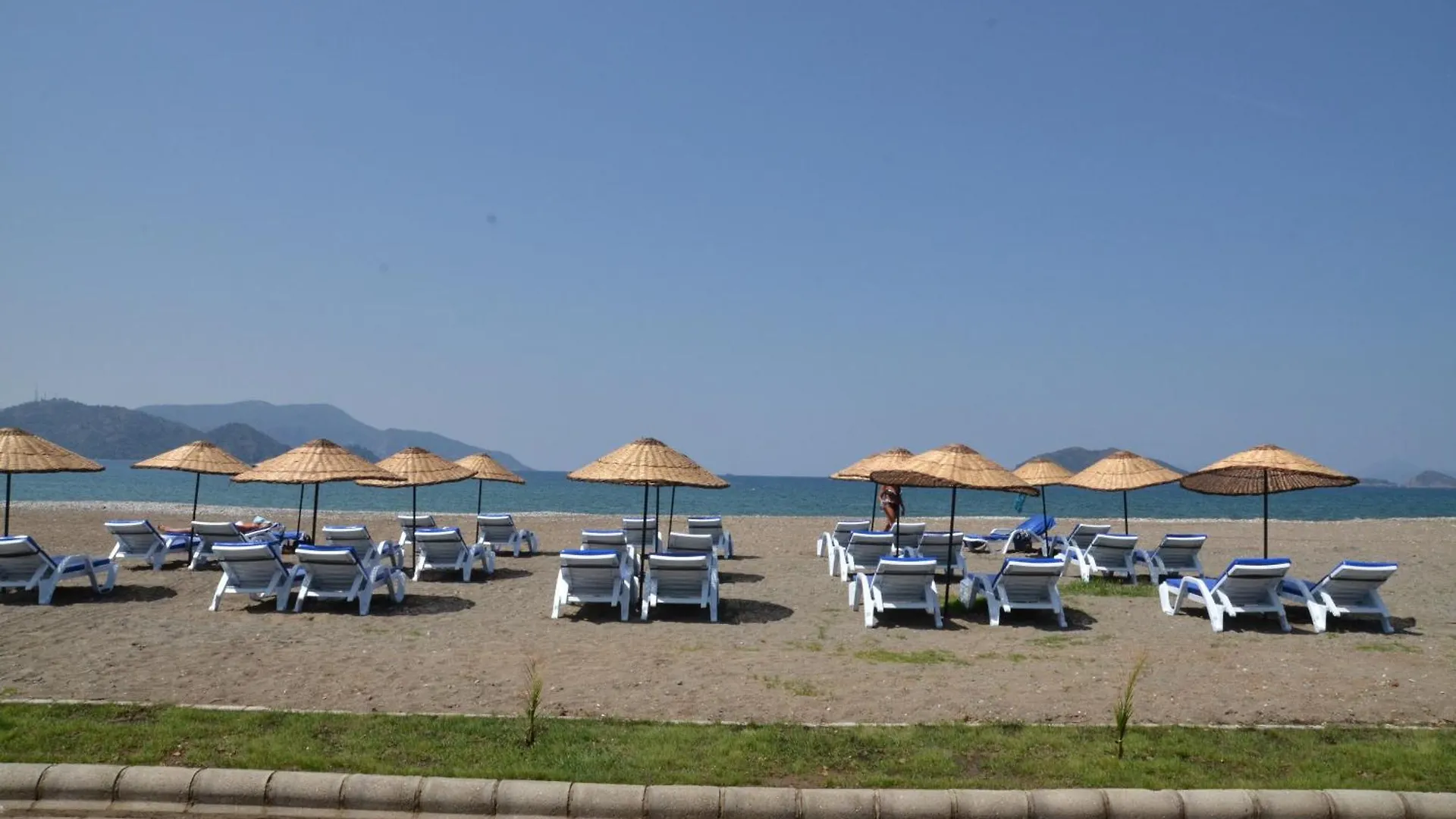 Odyssey Residence Apartments Fethiye 3*,  Turkey