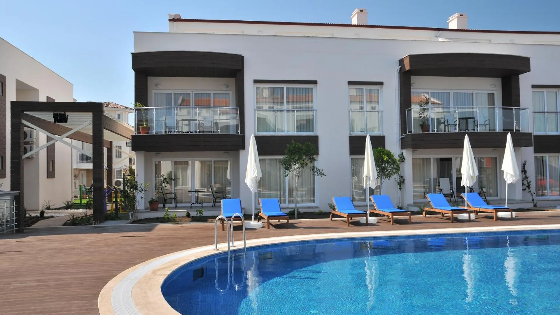 Odyssey Residence Apartments Fethiye