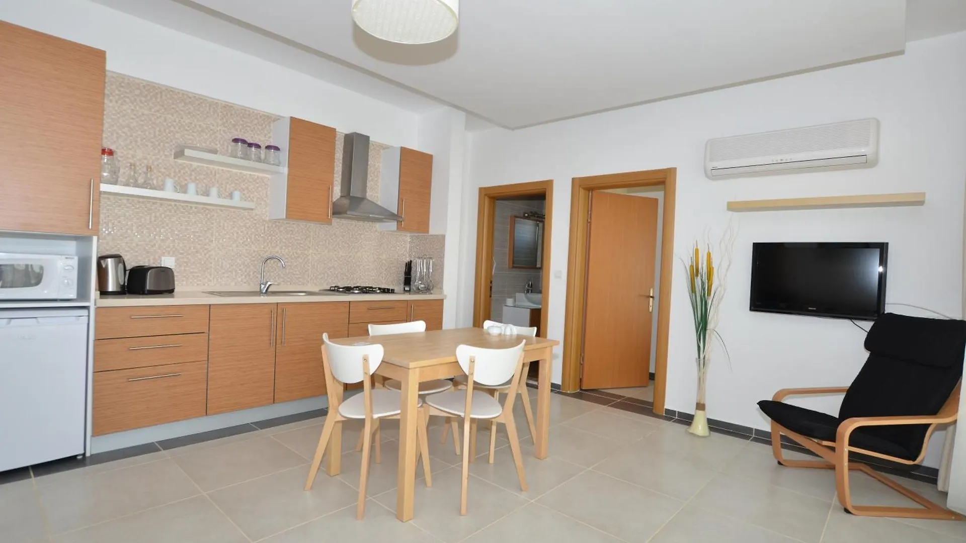 Odyssey Residence Apartments Fethiye Aparthotel