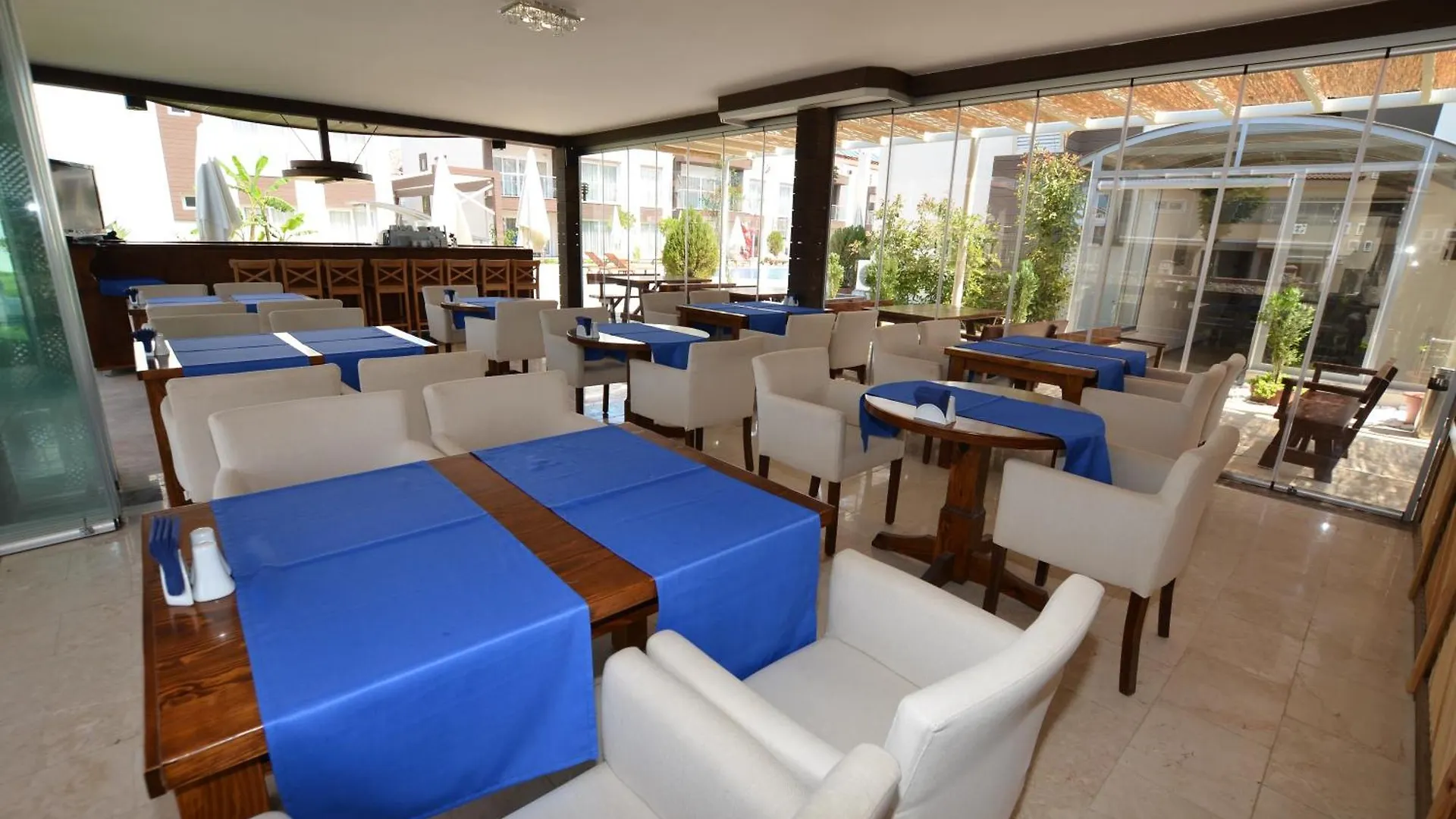 Aparthotel Odyssey Residence Apartments Fethiye