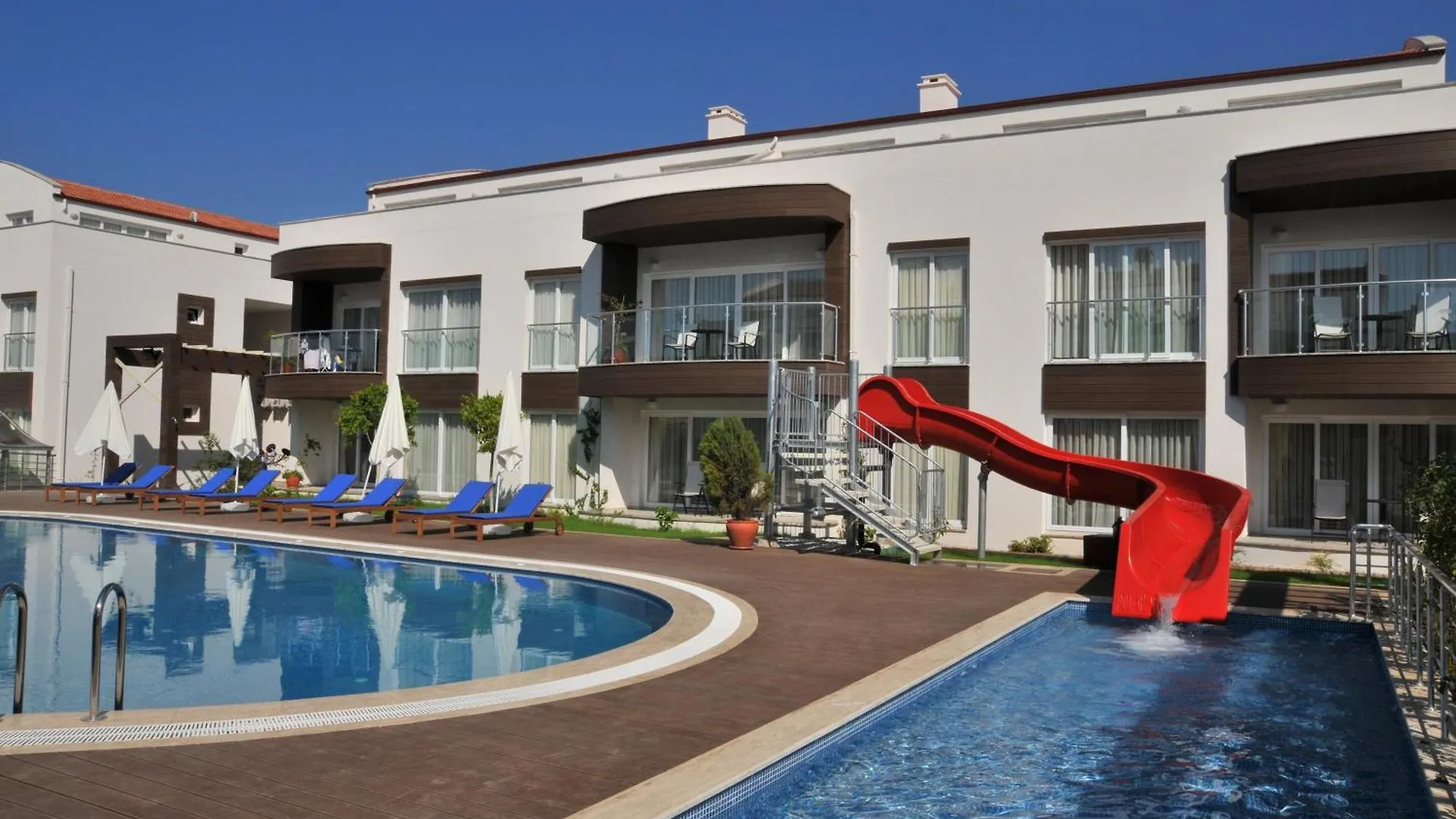 Odyssey Residence Apartments Fethiye 3*,  Turkey