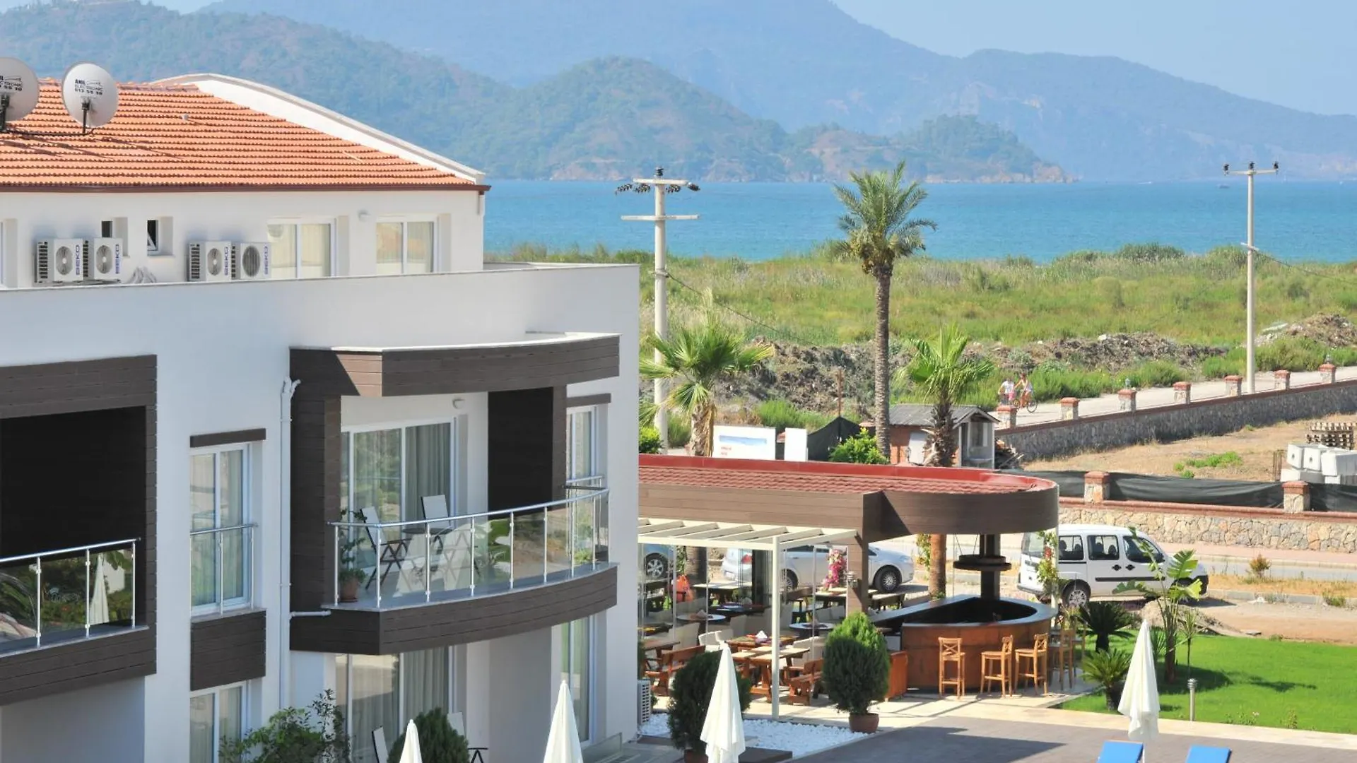 Odyssey Residence Apartments Fethiye Aparthotel