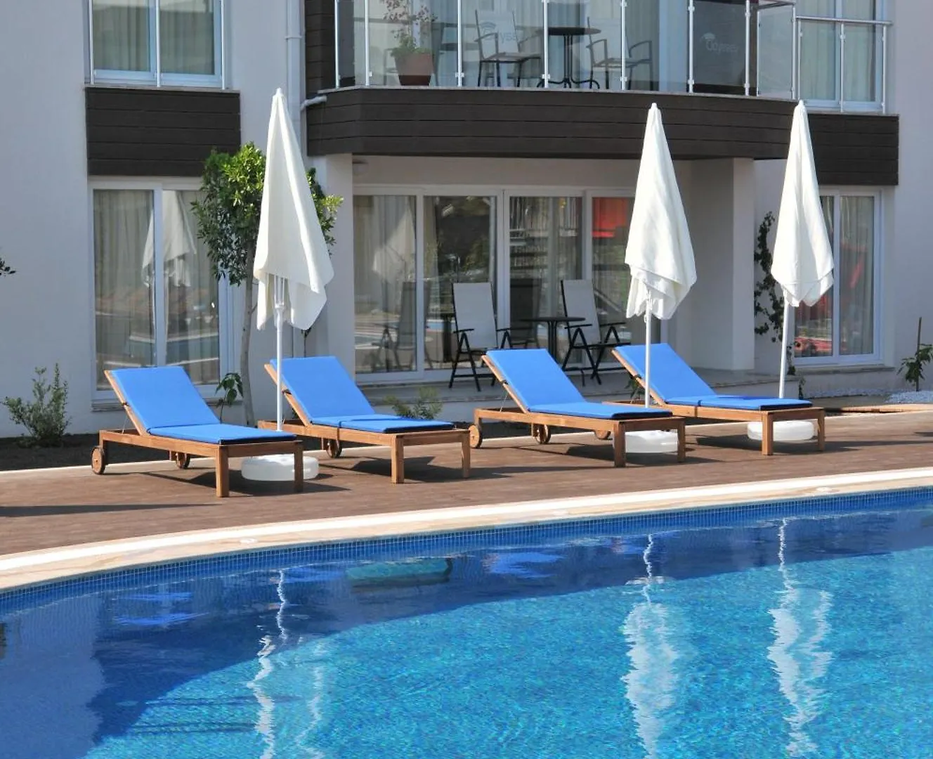 Aparthotel Odyssey Residence Apartments Fethiye