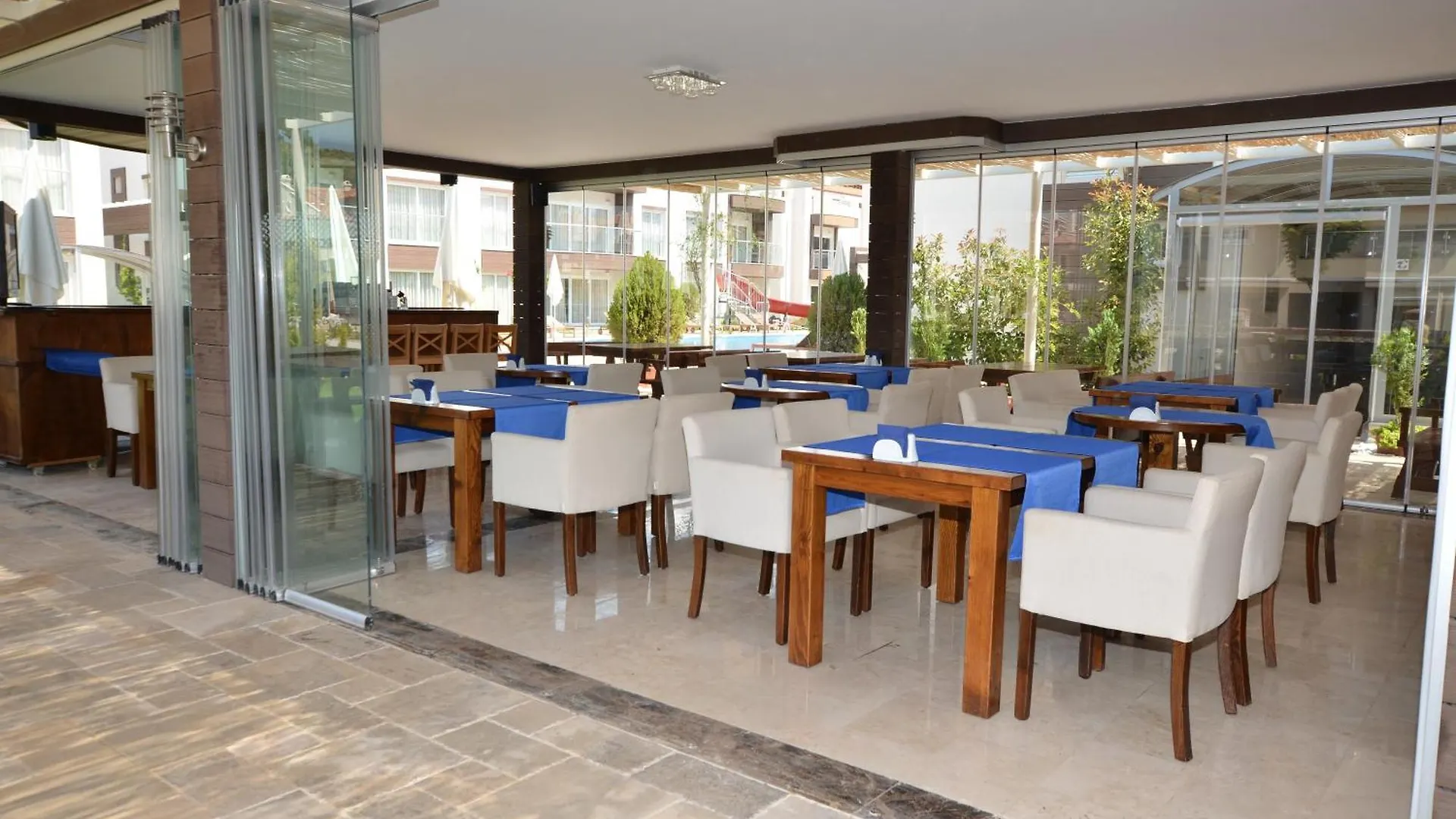 Odyssey Residence Apartments Fethiye