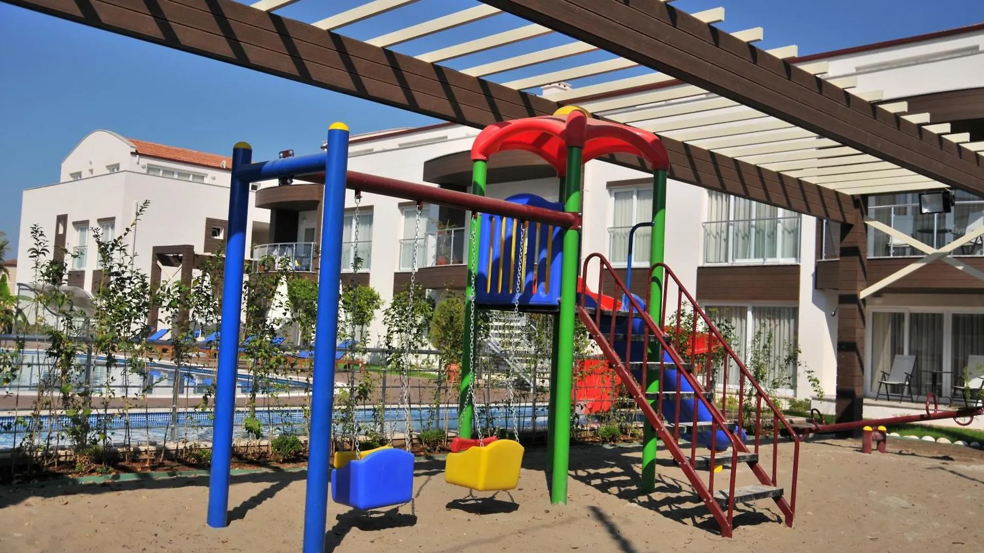 Odyssey Residence Apartments Fethiye