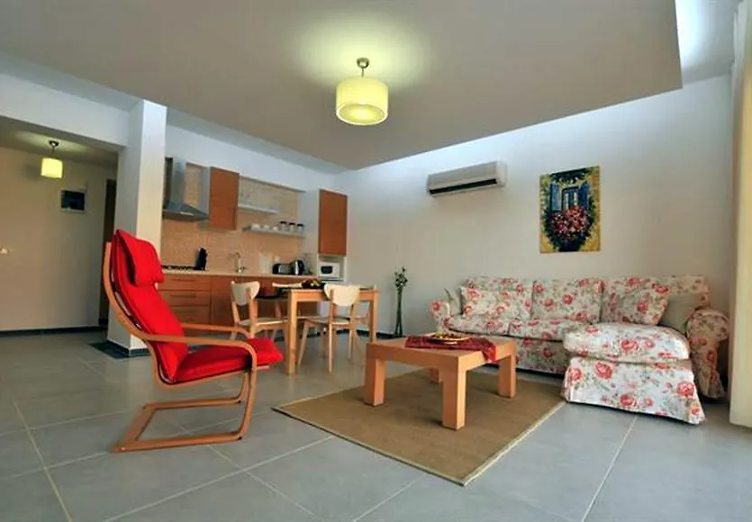 Odyssey Residence Apartments Fethiye 3*,  Turkey