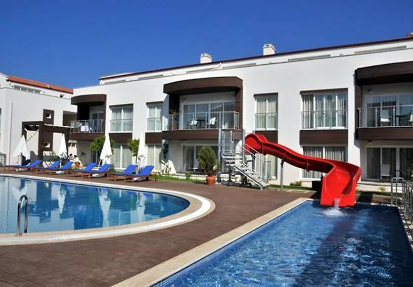 Odyssey Residence Apartments Fethiye Turkey