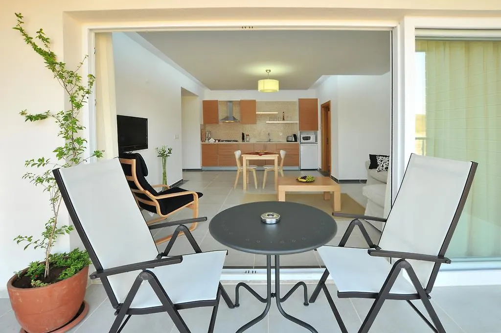 Odyssey Residence Apartments Fethiye