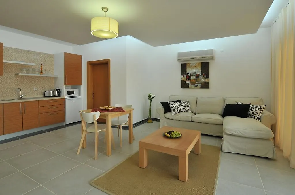 Odyssey Residence Apartments Fethiye Turkey