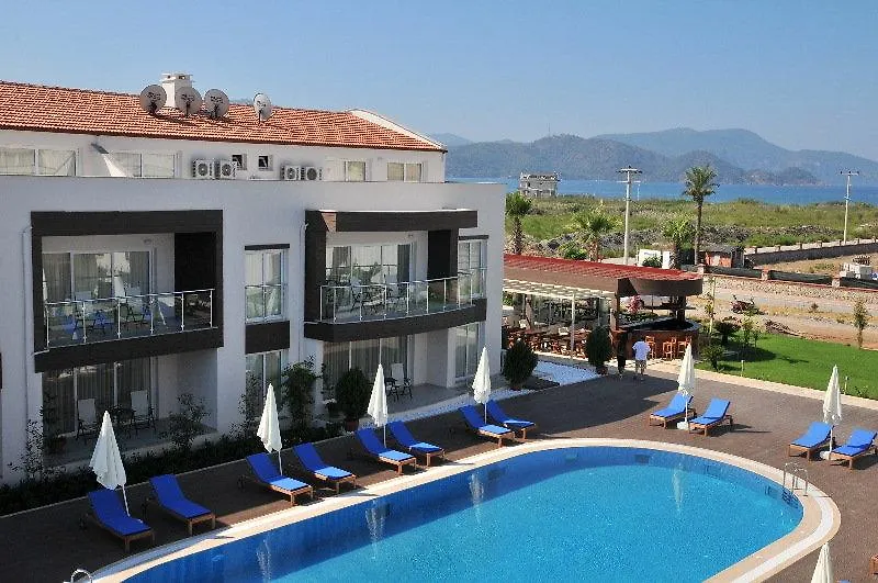 Aparthotel Odyssey Residence Apartments Fethiye