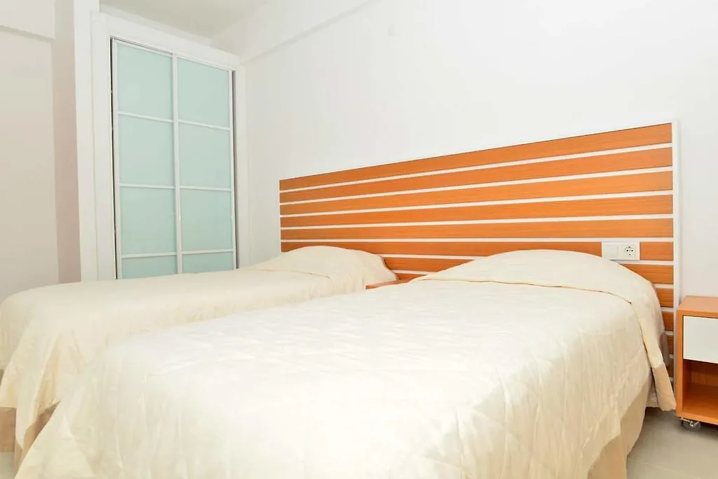 Odyssey Residence Apartments Fethiye 3*,