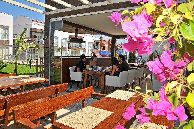 Odyssey Residence Apartments Fethiye Aparthotel