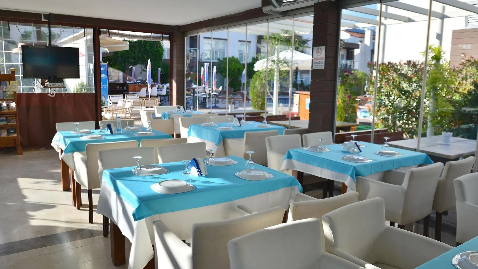 Aparthotel Odyssey Residence Apartments Fethiye
