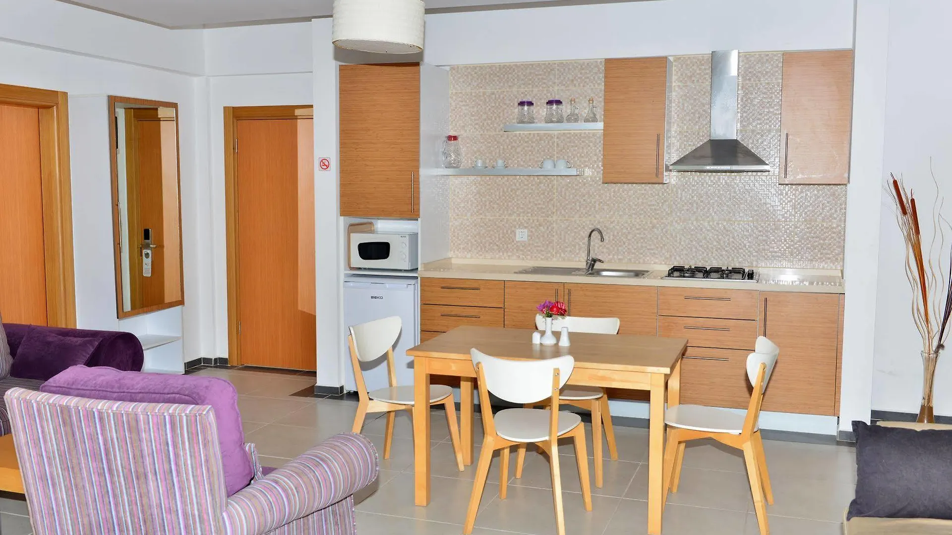 Odyssey Residence Apartments Fethiye Aparthotel