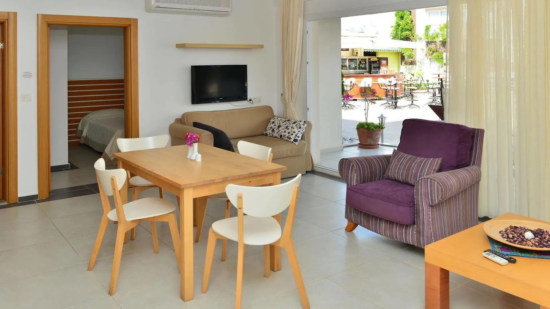 Odyssey Residence Apartments Fethiye Turkey
