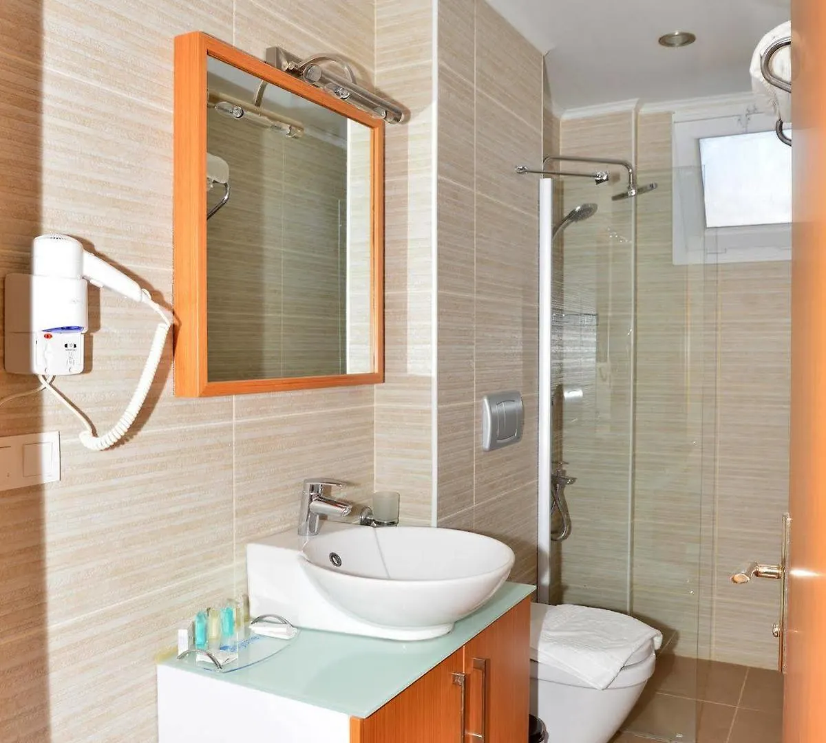 Odyssey Residence Apartments Fethiye