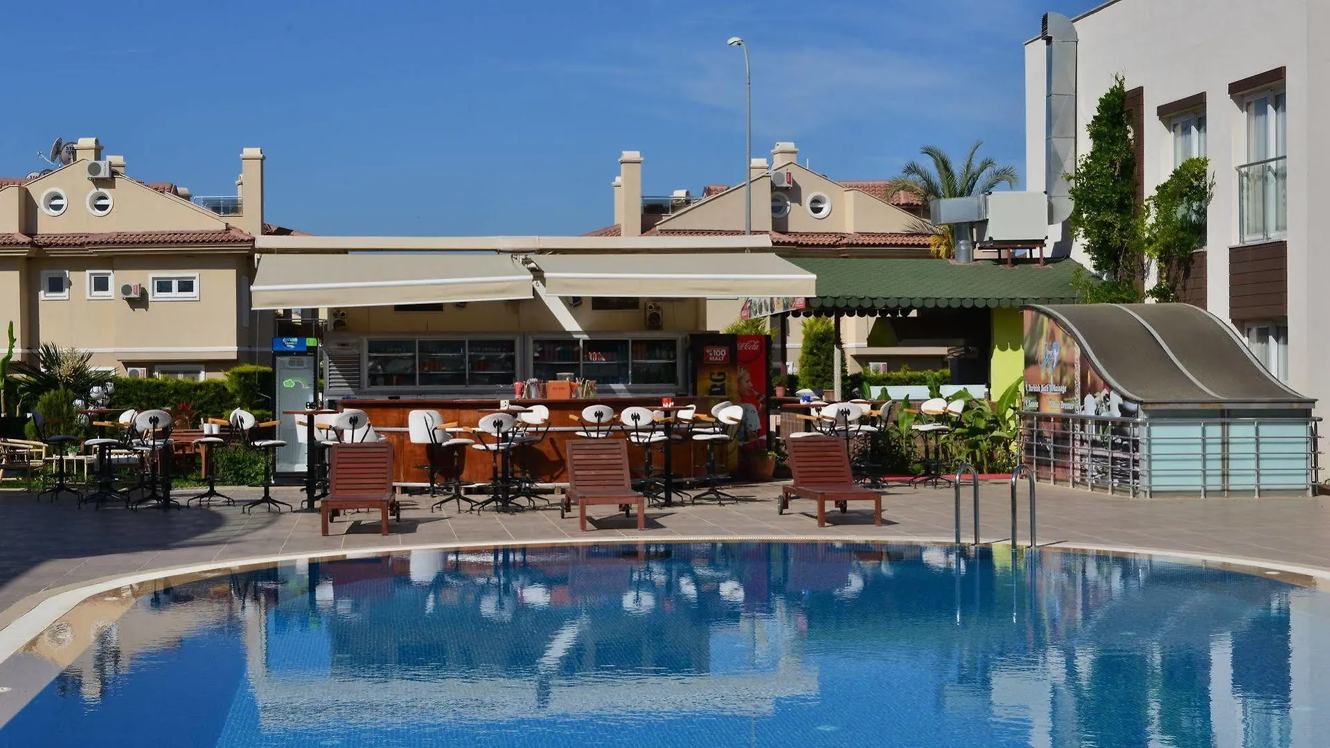 *** Aparthotel Odyssey Residence Apartments Fethiye Turkey