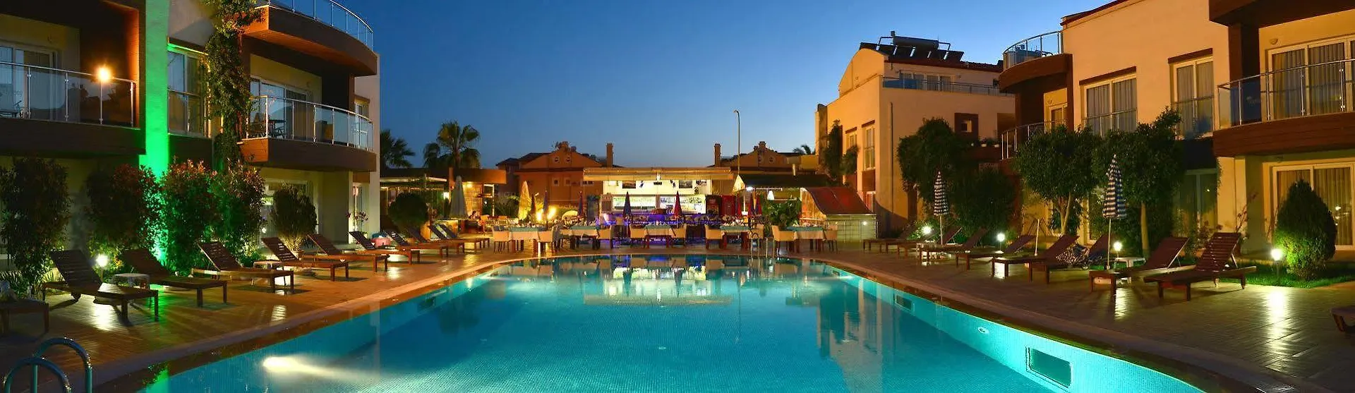Odyssey Residence Apartments Fethiye 3*,  Turkey