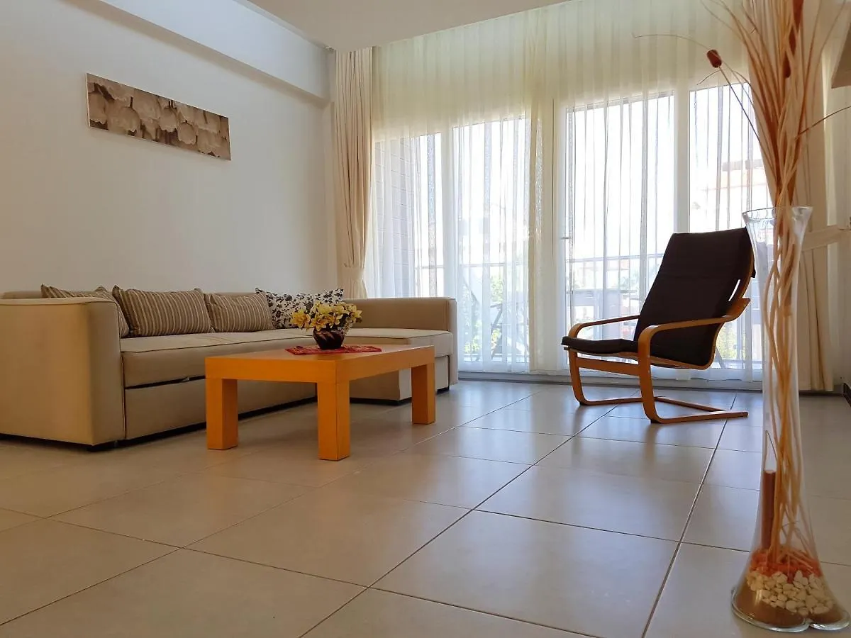 Odyssey Residence Apartments Fethiye 3*,  Turkey