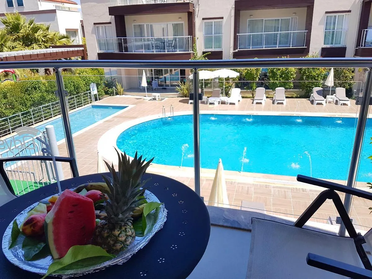 Odyssey Residence Apartments Fethiye Aparthotel