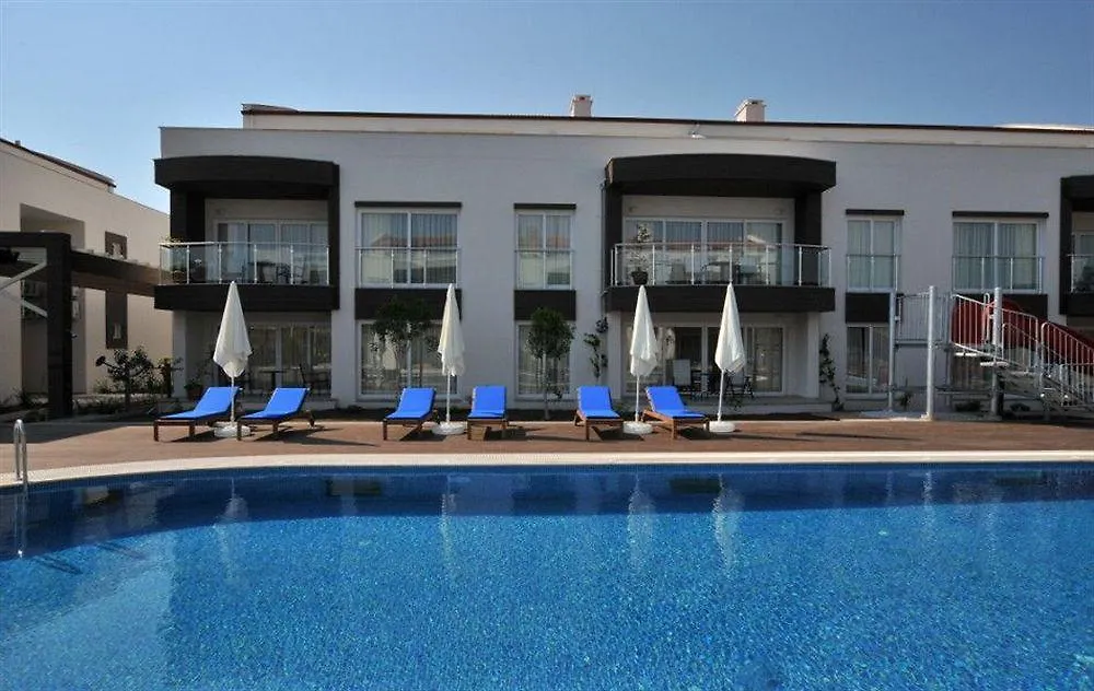 Odyssey Residence Apartments Fethiye 3*,