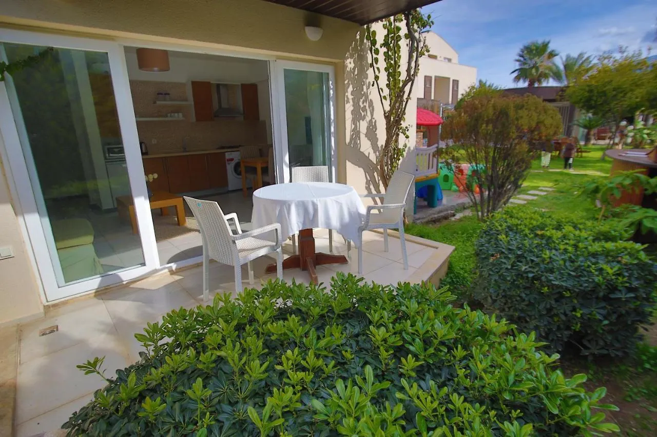 Odyssey Residence Apartments Fethiye