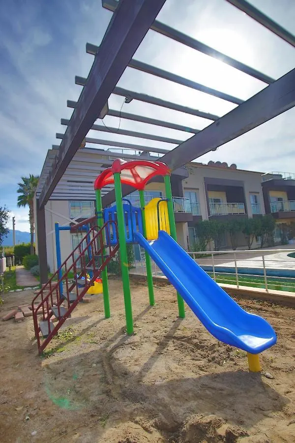 Aparthotel Odyssey Residence Apartments Fethiye