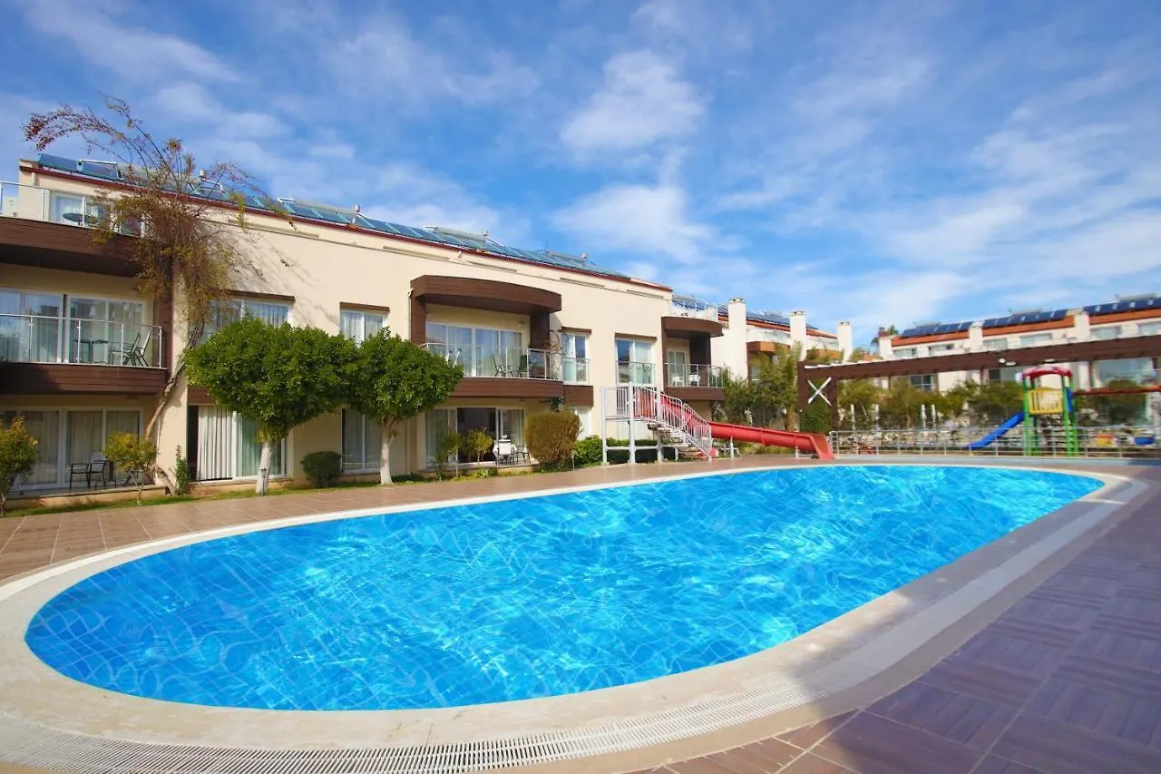 Odyssey Residence Apartments Fethiye Turkey