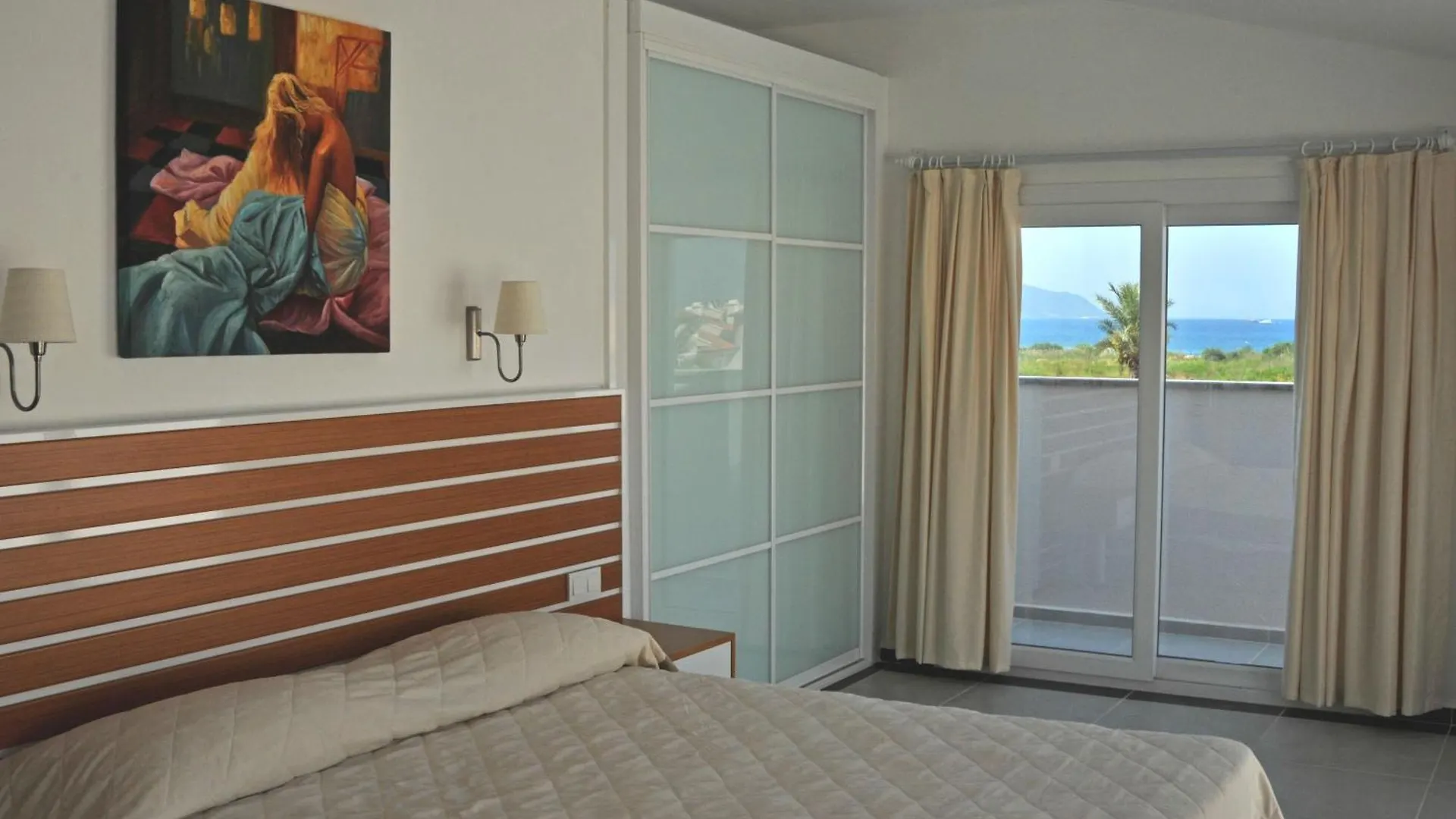 Odyssey Residence Apartments Fethiye Aparthotel