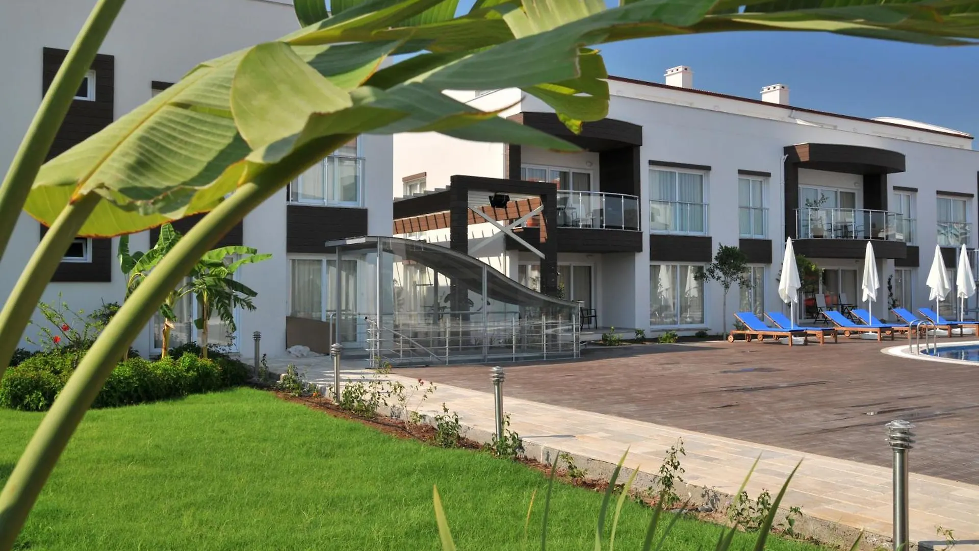 *** Aparthotel Odyssey Residence Apartments Fethiye Turkey